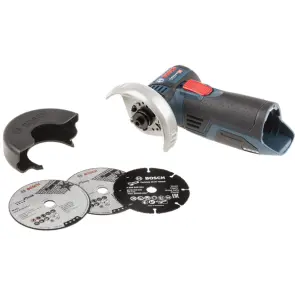 Кутова шліфувальна машина акумуляторна Bosch GWS 12V-76 Professional (12 В, без АКБ, 76 мм) (06019F2000) №4