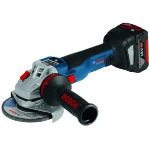 Акумуляторна кутова шліфмашина Bosсh GWS 18V-10 SC Professional (18 В, 2х5 А*год, 125 мм) (06019G340D) №2