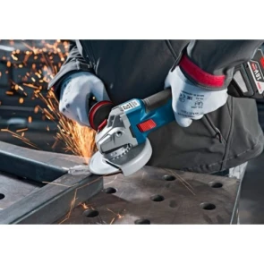 Кутова шліфмашина акумуляторна Bosch GWS 18V-10 C Professional (18 В, 5 А*год) (06019G310D) №2