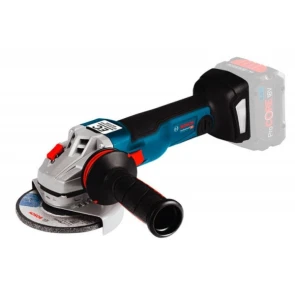Кутова шліфмашина акумуляторна Bosch GWS 18V-10 C Professional (18 В, 5 А*год) (06019G310D) №3
