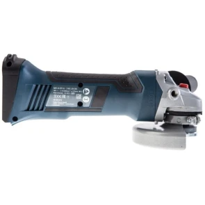 Кутова шліфмашина акумуляторна Bosch GWS 18-125 V-Li Professional (18 В, 4 А*год) (0615990L6G) №3