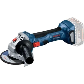 Кутова шліфмашина акумуляторна Bosch GWS 180-LI Professional (18 В, без АКБ, 125 мм) (06019H9020) №1