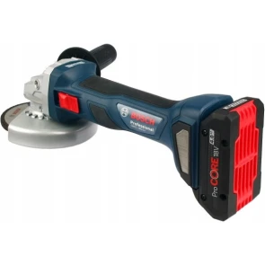 Кутова шліфмашина акумуляторна Bosch GWS 180-LI Professional (18 В, без АКБ, 125 мм) (06019H9020) №3