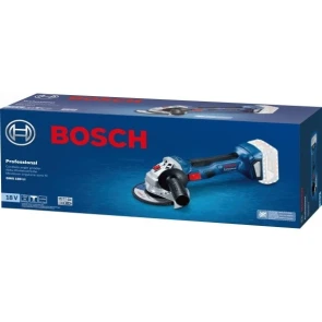 Кутова шліфмашина акумуляторна Bosch GWS 180-LI Professional (18 В, без АКБ, 125 мм) (06019H9020) №9