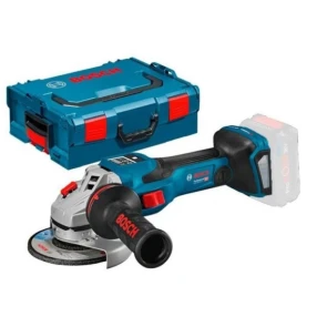 Акумуляторна кутова шліфмашина Bosch GWS 18V-15 C (18 В, без АКБ) (06019H6000) №5