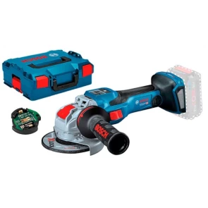 Акумуляторна болгарка Bosch GWX 18V-15 SC (18 В, без АКБ) (06019H6500) №2