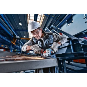 Акумуляторна болгарка Bosch GWX 18V-15 SC (18 В, без АКБ) (06019H6500) №5