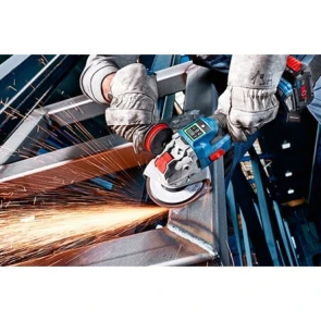 Акумуляторна болгарка Bosch GWX 18V-15 SC (18 В, без АКБ) (06019H6500) №7
