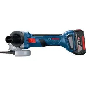 Акумуляторна КШМ Bosch GWS 180-LI + круги відрізні Bosch Expert for Inox (25 шт.) (06019H9025+2608600549) №2