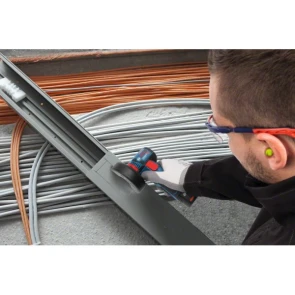 Кутова шліфмашина акумуляторна Bosch GWS 12V-76 (12 В, 2 А*год, 76 мм) (0615990M3E) №3