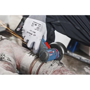 Кутова шліфмашина акумуляторна Bosch GWS 12V-76 (12 В, 2 А*год, 76 мм) (0615990M3E) №7