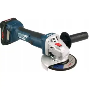 Акумуляторна КШМ Bosch GWS 180-LI + круги відрізні Bosch Expert for Inox (25 шт.) (06019H9025+2608600549) №14