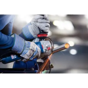 Акумуляторна КШМ Bosch GWS 180-LI + круги відрізні Bosch Expert for Inox (25 шт.) (06019H9025+2608600549) №16