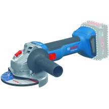 Акумуляторна кутова шліфувальна машина Bosch GWS 18V-8 Professional (18 В, без АКБ) (06019N9000)