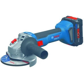 Аккумуляторная угловая шлифмашина Bosch GWS 18V-8 Professional (18 В, без АКБ) (06019N9000) №2