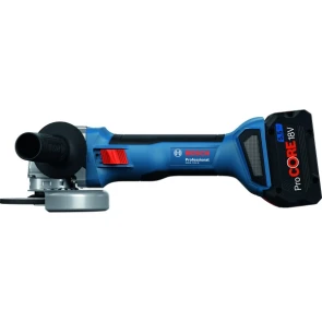 Аккумуляторная угловая шлифмашина Bosch GWS 18V-8 Professional (18 В, без АКБ) (06019N9000) №3