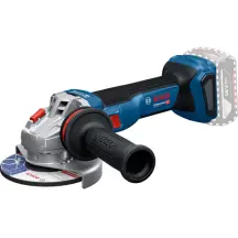 Аккумуляторная угловая шлифмашина Bosch GWS 18V-11 S Professional (18 В, без АКБ) (06019N4100)