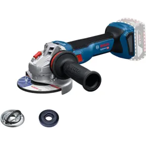 Аккумуляторная угловая шлифмашина Bosch GWS 18V-11 S Professional (18 В, без АКБ) (06019N4100) №2