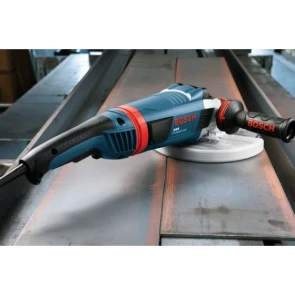 Кутова шліфмашина Bosch GWS 22-230 LVI Professional (2200 Вт, 230 мм) (0601891D00) №3