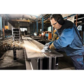 Кутова шліфмашина Bosch GWS 22-230 H Professional (2200 Вт, 230 мм) (0601882103) №3