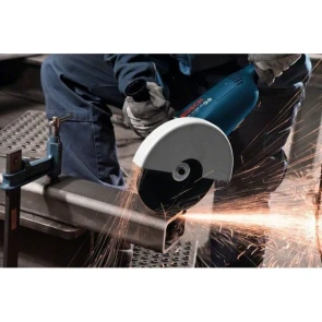 Кутова шліфмашина Bosch GWS 22-230 H Professional (2200 Вт, 230 мм) (0601882103) №4
