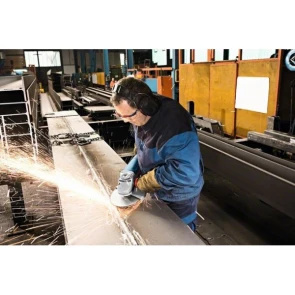 Кутова шліфмашина Bosch GWS 22-230 H Professional (2200 Вт, 230 мм) (0601882103) №6