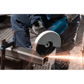 Кутова шліфмашина Bosch GWS 22-230 JH Professional (2200 Вт, 230 мм) (0601882203) №6