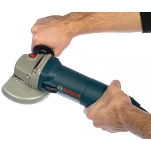 Угловая шлифмашина Bosch GWS 1400 Professional (1400 Вт, 125 мм) (0601824800) №8
