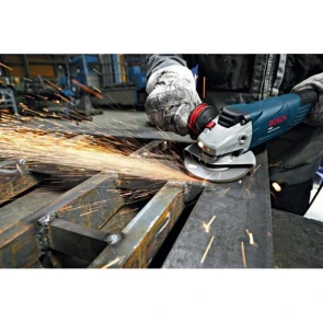Кутова шліфмашина Bosch GWS 15-125 CIEH Professional (1500 Вт, 125 мм) (0601830322) №3