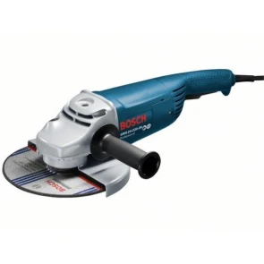 Кутова шліфмашина Bosch GWS 24-230 JH Professional (2400 Вт, 230 мм) (0601884203) №1