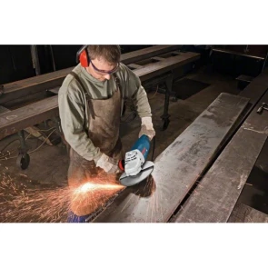 Кутова шліфмашина Bosch GWS 24-230H Professional (2400 Вт, 230 мм) (0601884103) №2