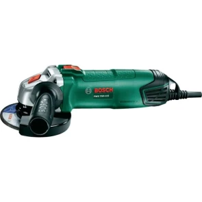 Кутова шліфмашина Bosch PWS 750-125 + кейс (750 Вт, 125 мм) (06033A2423) №1