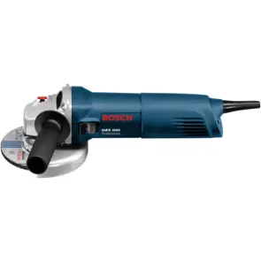 Кутова шліфмашина Bosch GWS 1000 (1000 Вт, 125 мм) (0601828800) №2