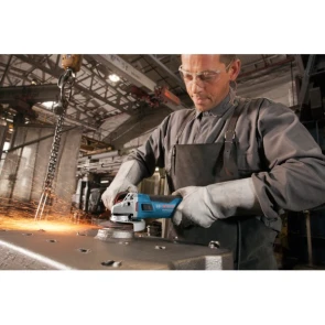 Кутова шліфмашина Bosch GWS 1000 (1000 Вт, 125 мм) (0601828800) №3