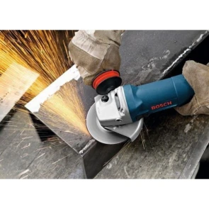 Кутова шліфмашина Bosch GWS 1000 (1000 Вт, 125 мм) (0601828800) №4