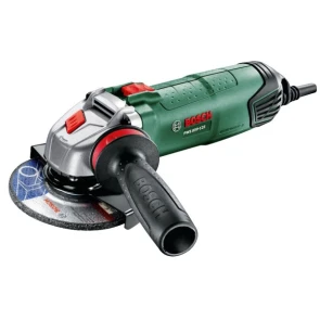 Кутова шліфмашина Bosch PWS 850-125 + кейс (850 Вт) (06033A2720) №1