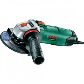 Кутова шліфмашина Bosch PWS 850-125 + кейс (850 Вт) (06033A2720) №3