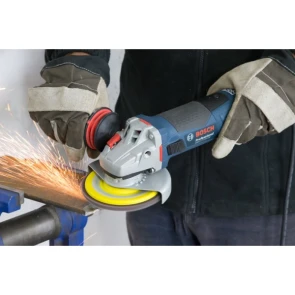 Кутова шліфмашина Bosch GWS 17-125 CIE Professional (1700 Вт, 125 мм) (060179H002) №4