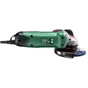 Кутова шліфмашина Bosch PWS 850-125 + кейс (850 Вт) (06033A2720) №4