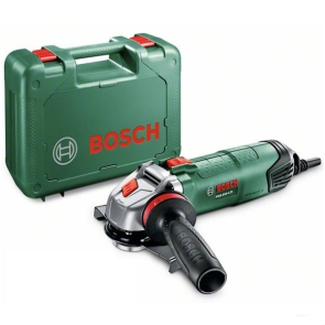 Кутова шліфмашина Bosch PWS 850-125 + кейс (850 Вт) (06033A2720) №5