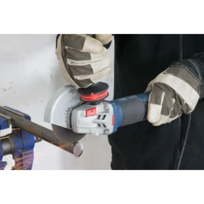 Кутова шліфмашина Bosch GWS 17-125 CIE Professional (1700 Вт, 125 мм) (060179H002) №7
