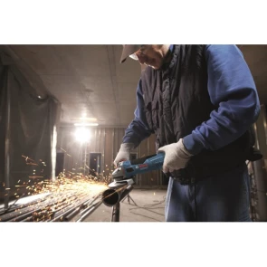 Кутова шліфмашина Bosch GWS 17-125 CIE Professional (1700 Вт, 125 мм) (060179H002) №8