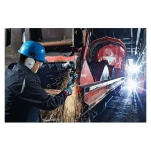 Угловая шлифмашина Bosch GWS 19-125 CIE (1900 Вт, 125 мм) (060179P002) №4