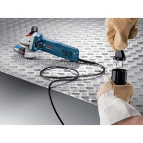 Кутова шліфмашина Bosch GWS 750-125 Professional (750 Вт, 125 мм) (0601394001) №12