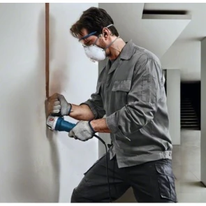 Кутова шліфмашина Bosch GWS 750-125 Professional (750 Вт, 125 мм) (0601394001) №14