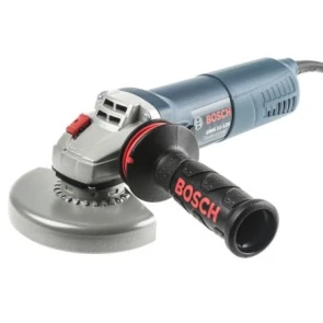Кутова шліфмашина Bosch GWS 11-125 (1.1 кВт, 125 мм) (060179D002) №2