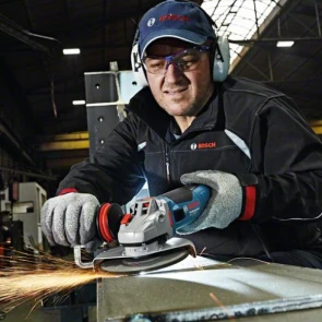 Кутова шліфмашина Bosch GWS 19-125 CI (1.9 кВт, 125 мм) (060179N002) №9