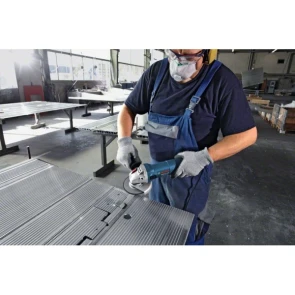 Кутова шліфмашина Bosch GWS 11-125 (1.1 кВт, 125 мм) (060179D002) №5