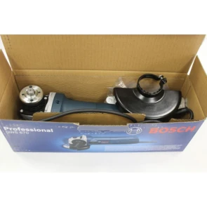 Кутова шліфмашина Bosch GWS 670 Professional (670 Вт, 125 мм) (0601375606) №10