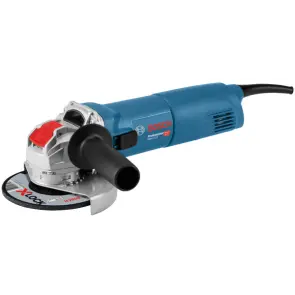 Кутова шліфмашина Bosch GWX 14-125 (1.4 кВт, 125 мм) (06017B7000) №2